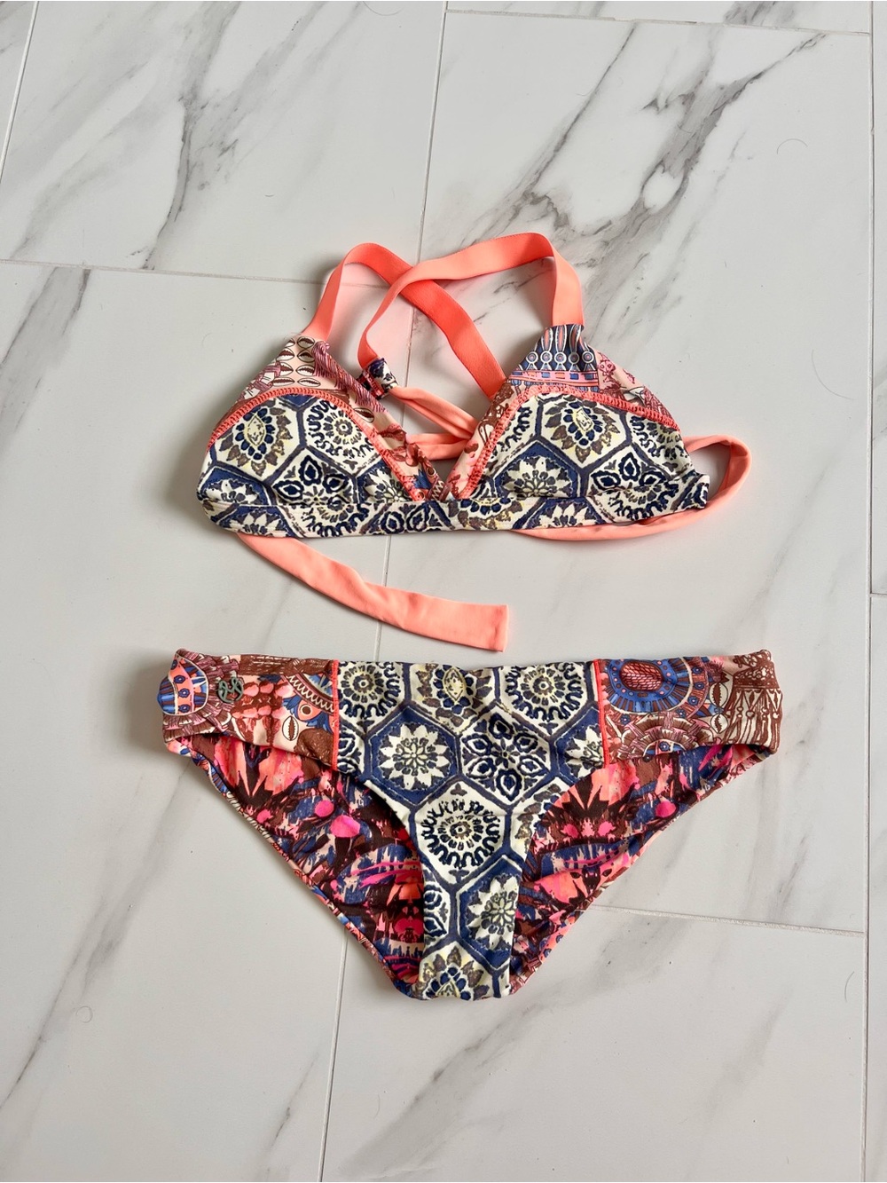 Reversible Maaji Bikini Set